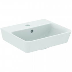 CONNECT AIR Lave-mains Cube 160 x 400 x 350 mm, blanc IdealPlus (E0307MA)