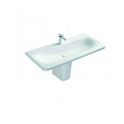 TONIC II Lavabo vanity 1015 x 490 x 170 mm,blanc (K087201)