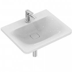 TONIC II Lavabo Vanity 615 x 490 x 170 mm, blanc (K087801)