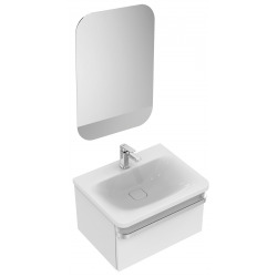 TONIC II Lavabo Vanity 615 x 490 x 170 mm, blanc (K087801)