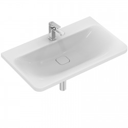 TONIC II  Lavabo Vanity 815 x 490 x 170 mm, blanc (K087901)