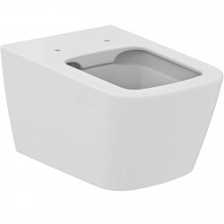 MIA WC suspendu sans bride de rinçage 360 x 550 x 315 mm blanc (J504701)