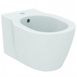 CONNECT Bidet suspendu avec fixation cachée (E772201)