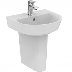 CONNECT AIR Lave-mains 150 x 400 x 350 mm, blanc (E070101)
