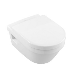 Pack wc plus abattant Villeroy et Boch