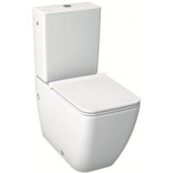 CUBITO PURE - Pack WC à poser, évacuation par le sol (H8244261000001)