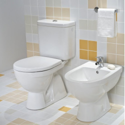 LYRA PLUS - Pack WC à poser (H8263870002423)
