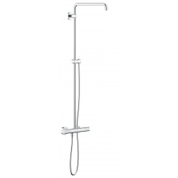 EUPHORIA NEW - Colonne de douche thermostatique (26241000)