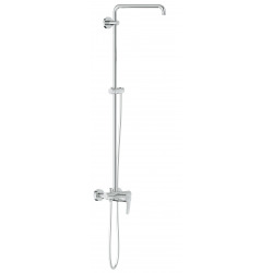 EUPHORIA NEW - Colonne de douche avec mitigeur monocommande (26240000)