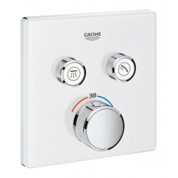 Grohtherm SmartControl Thermostatique pour installation encastrée 2 sorties (29156LS0)