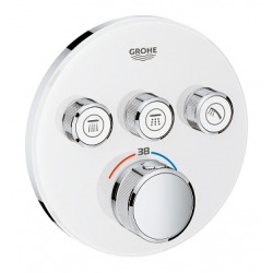 Grohtherm SmartControl Thermostatique pour installation encastrée 3 sorties (29904LS0)