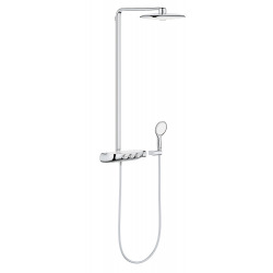 RAINSHOWER - System SmartControl 360 DUO Colonne de douche thermostatique (26250LS0)