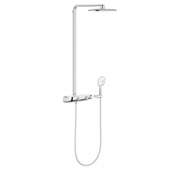 RAINSHOWER - System SmartControl 360 MONO Colonne de douche thermostatique (26361LS0)