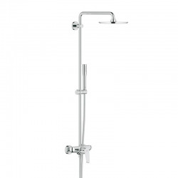 EUPHORIA XXL EURODISC COSMOPOLITAN SYSTEM 210 - Colonne de douche avec mitigeur monocommande (23058003)