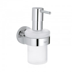 Pommeau de douche Grohe Mitigeur douche encastrable Grohtherm Tempesta 210