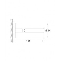  BAUCOSMOPOLITAN - Cadre support (40585001)