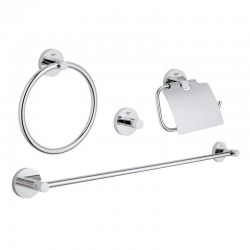 Grohe Les essentiels Set d'accessoires (40776001)