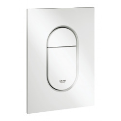 Arena Cosmopolitan S Plaque de commande, Blanc Alpin (37624SH0)