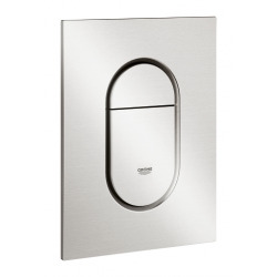 Arena Cosmopolitan S Plaque de commande, supersteel (37624DC0)