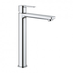 Grohe New Tempesta Cosmopolitan douche de tête ½ IV, EcoJoy 9,4 l/min.,  chromé avec bras de douche: 27869000