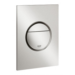 Nova Cosmopolitan S Plaque de commande, supersteel (37601DC0)