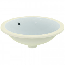 Connect lavabo à sous-encastrer 480 x 175 x 480 mm, blanc (E505401)