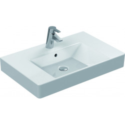 STRADA Lavabo 710 x 150 x 455 mm blanc IdealPlus (K0787MA)