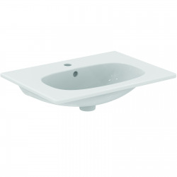 TESI Lavabo-plan 62,5 x 45 cm blanc (T351001)