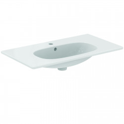 TESI Lavabo-plan 82,5 x 45 cm blanc (T350901)