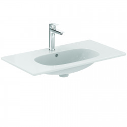 TESI Lavabo-plan 82,5 x 45 cm blanc (T350901)