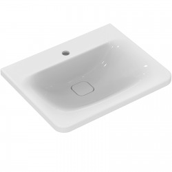 TONIC II Lavabo-plan 61,5 x 49 cm blanc (K083701)