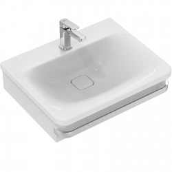 TONIC II Lavabo-plan 61,5 x 49 cm blanc (K083701)