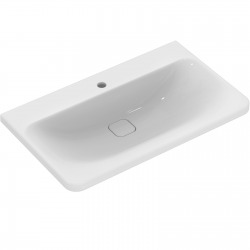 TONIC II Lavabo-plan 81,5 x 49 cm blanc (K083901)