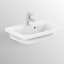 Connect Space lavabo blanc 500 x 175 x 380 mm (E132301)