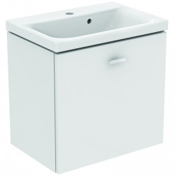 Connect Space lavabo blanc IdealPlus 500 x 175 x 380 mm (E1323MA)