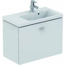 CONNECT SPACE Lavabo Space 700x380x175 mm gauche (E132701)