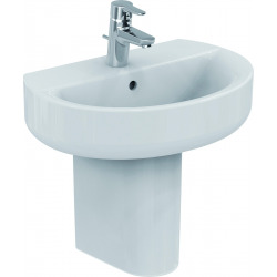 CONNECT SPACE Lavabo 560 x 140 x 380 mm,blanc (E133301)