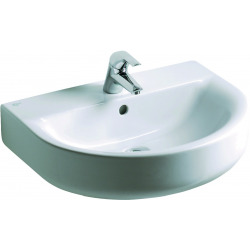 CONNECT Lavabo 600x175x460 mm blanc (E713501)