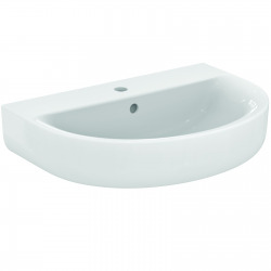 CONNECT Lavabo 650 x 175 x 460 mm blanc (E773201)