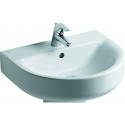 CONNECT Lavabo 700 x 175 x 460 mm blanc (E774001)