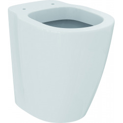 CONNECT FREEDOM WC à poser 360 x 460 x 550 mm, blanc IdealPlus (E6072MA)