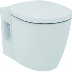 CONNECT FREEDOM WC suspendu rehaussé 6 360 x 400 x 540 mm, blanc (E607501)