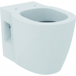 CONNECT FREEDOM WC suspendu rehaussé 6 360 x 400 x 540 mm, blanc IdealPlus (E6075MA)