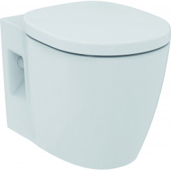 CONNECT FREEDOM WC suspendu rehaussé 6 360 x 400 x 540 mm, blanc IdealPlus (E6075MA)