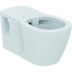 CONNECT FREEDOM Cuvette Suspendue pour personnes à mobilité réduite 360 x 385 x 700 mm Blanc IdealPlus (E8194MA)