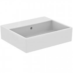 STRATA lavabo 500 x 145 x 420 mm blanc (K081501)