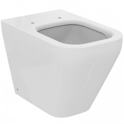 TONIC II, WC à poser 355 x 560 x 400 mm  AQUABLADE® blanc IdealPlus (K3162MA)
