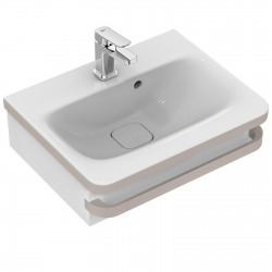 TONIC II Lavabo 515 x 410 x 195 mm,blanc IdealPlus (K0868MA)