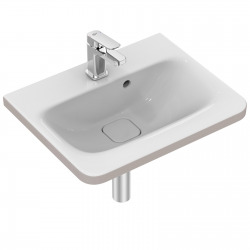 TONIC II Lavabo 515 x 410 x 195 mm,blanc IdealPlus (K0868MA)