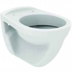 EUROVIT WC Suspendu 355 x 370 x 520 mm blanc (V340301)